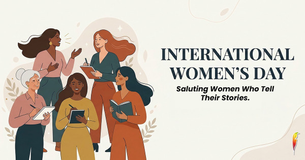 International Women’s Day: Celebrating Women Through Powerful Stories